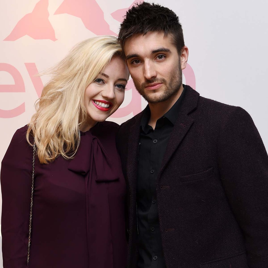 Tom Parker’s Wife Pays Tribute a Year After The Wanted Singer’s Death